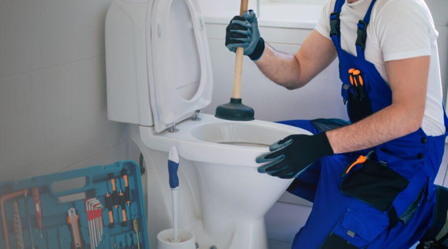 Local expert plumbing services in Manchester, MD